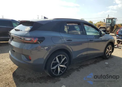 2023 Volkswagen Id.4 Pro S from USA, damaged, VIN 1V2VMPE85PC019443